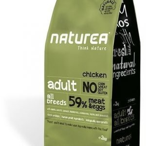 Naturea Naturals Adult Chicken 12kg