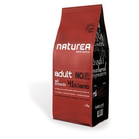 Naturea Naturals Adult Lamb 12kg