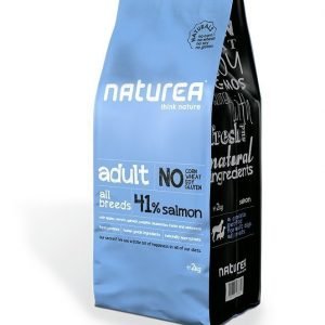 Naturea Naturals Adult Salmon 12kg