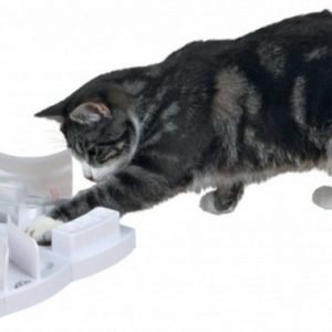 Nina Ottosson Cat Activity Domino Add On Set Strategy Game 21 × 30 Cm