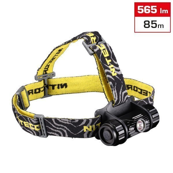 Nitecore Hc50 Otsalamppu 565 Lm