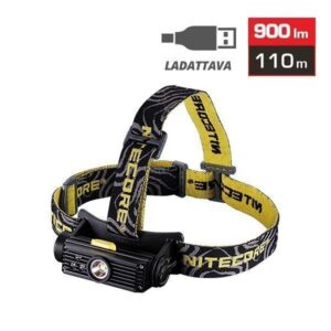 Nitecore Hc90 Otsalamppu 900 Lm