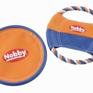 Nobby Apport Nylon Frisbee 23cm