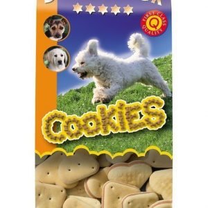 Nobby Starsnack Cookies Lohensydän 400 G