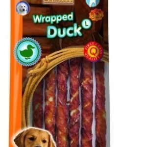 Nobby Starsnack Duck Wrapped L 128g / 25cm