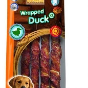 Nobby Starsnack Duck Wrapped Xl 253g / 25cm