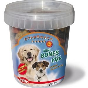 Nobby Starsnack Mini Bones Mix 500 G