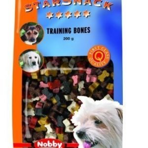 Nobby Starsnack Trainingbones 200g