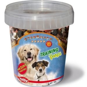 Nobby Starsnack Trainingbones Burk 500g