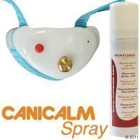Numaxes Canicalm Spray -haukunestopanta - uudelleentäyttöpakkaus: sitruuna