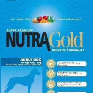 Nutra Gold Adult Dog 15 Kg