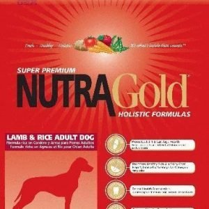 Nutra Gold Dog Lamb & Rice 15 Kg