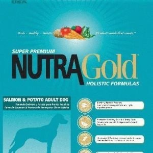 Nutra Gold Dog Salmon & Potato 15 Kg