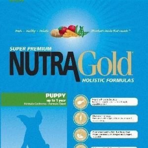 Nutra Gold Puppy 15 Kg