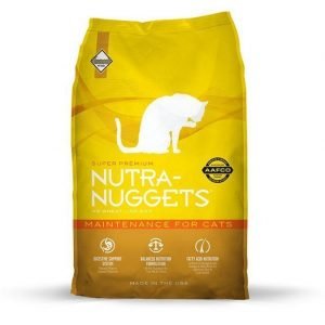 Nutra Nuggets Cat Maintenance 3kg