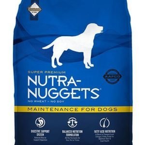 Nutra Nuggets Dog Maintenance 15kg