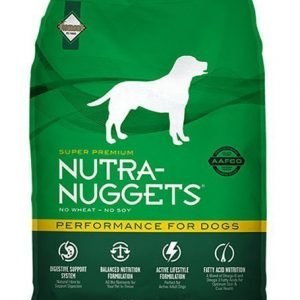 Nutra Nuggets Dog Performance 15kg