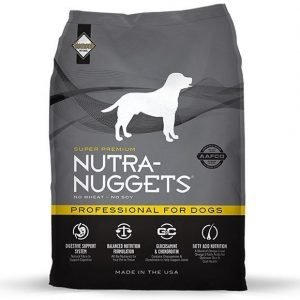 Nutra Nuggets Dog Professional 15kg