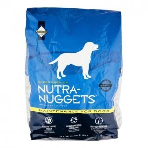 Nutra Nuggets Koiranruoka 15kg Maintenance