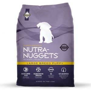 Nutra Nuggets Large Breed Puppy 15kg