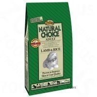 Nutro Choice Adult Lamb & Rice - säästöpakkaus: 2 x 12 kg