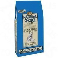 Nutro Choice Adult Large Breed Chicken & Rice - säästöpakkaus: 2 x 12 kg