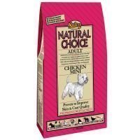 Nutro Choice Adult Mini Chicken & Rice - säästöpakkaus: 2 x 7 kg