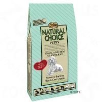 Nutro Choice Puppy Lamb & Rice - säästöpakkaus: 2 x 12 kg