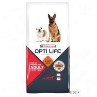 Opti Life Digestion Adult Medium & Maxi - 2 x 12