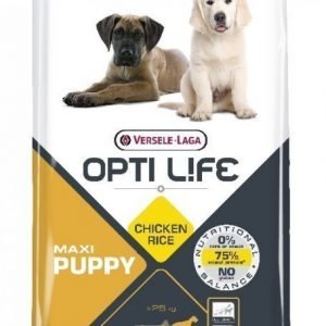 Opti Life Puppy Maxi 12