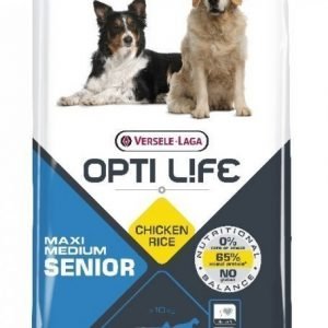 Opti Life Senior Medium & Maxi 12