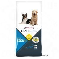 Opti Life Senior Medium & Maxi - 2 x 12