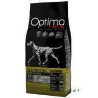 Optimanova Adult Digestive Rabbit & Potato - 12 kg