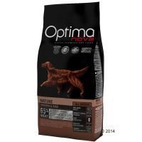 Optimanova Adult Mature Chicken & Rice - 12 kg