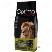 Optimanova Hairball - 8 kg