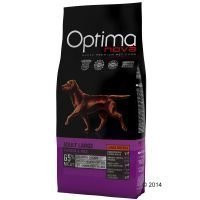 Optimanova Large Adult Chicken & Rice - 12 kg