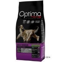 Optimanova Medium Adult Chicken & Rice - 12 kg