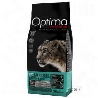 Optimanova Sterilised - 2 kg