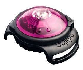 Orbiloc Dog Dual Safety Light Rosa