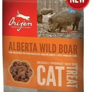 Orijen Cat Treat Wild Boar 35 G