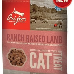 Orijen Cat Treats Ranch Raised Lamb 35 G