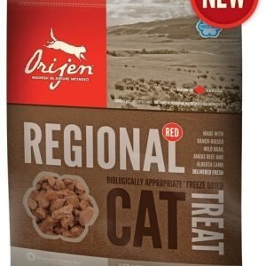 Orijen Cat Treats Regional Red 35 G