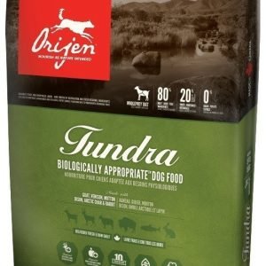 Orijen Dog Tundra 11