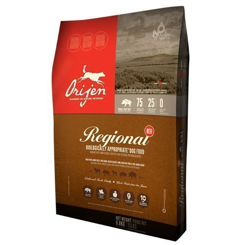 Orijen Regional Red Dog 13 Kg