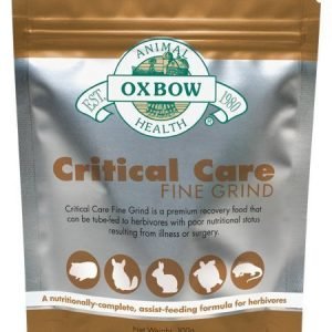 Oxbow Critical Care Fine Grind 100 G