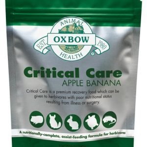 Oxbow Critical Care Omena / Banaani 141 G