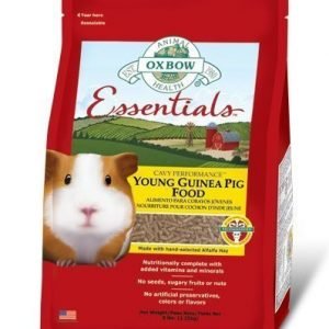 Oxbow Essentials Adult Guinea Pig 11.3 Kg