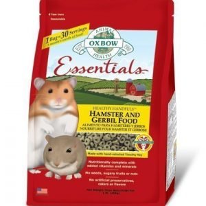 Oxbow Essentials Hamster & Gerbil 453 G