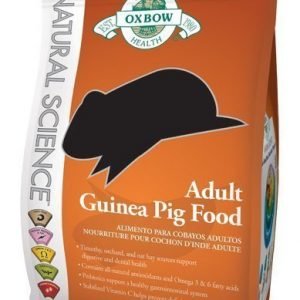 Oxbow Natural Science Adult Guinea Pig 1.8 Kg