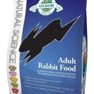 Oxbow Natural Science Adult Rabbit 1.8 Kg